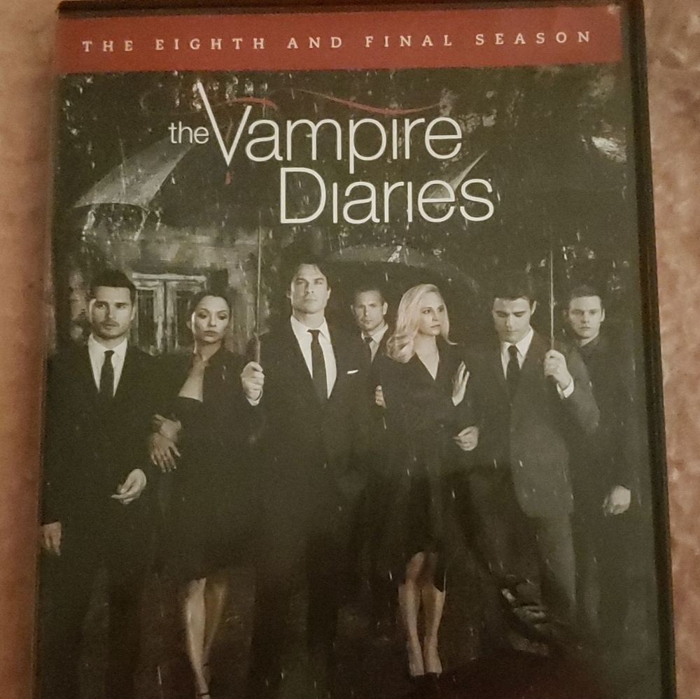 the vampire diaries season 8.